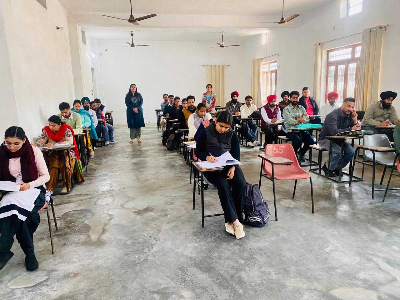 Classroom