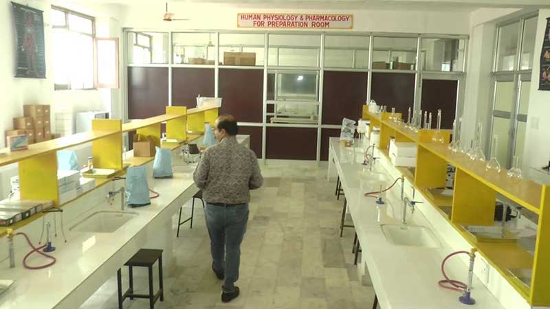 Pharmaceutics Lab II